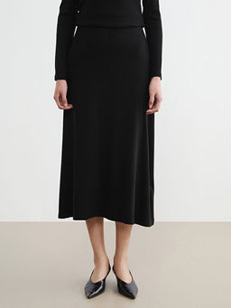 Beli Lastikli A Kesim Fitilli Etek