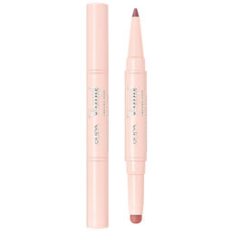 Губная помада Vamp! Creamy Duo, 006 Насыщенный розовый