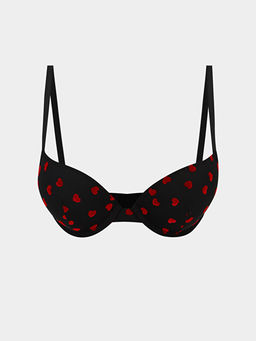 Balenli Dolgusuz Kalp Nak??l? Ti??rt S?tyen