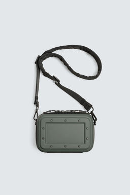 BOX CROSSBODY BAG - Zara фото 8