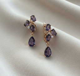 Серьги СС087