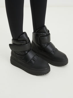 Женские дутики TENDANCE Артикул 3151589, черный