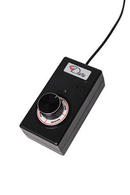 Секс-машина Diva BENDY, металл, серебристый, 49 см  фото 14