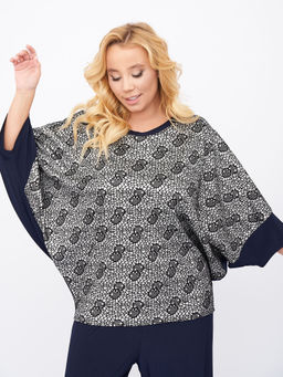 Блузка ZBL18907DBL60 - Artessa фото 3