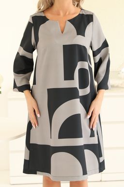 Платье П4-5098 - Wisell фото 3