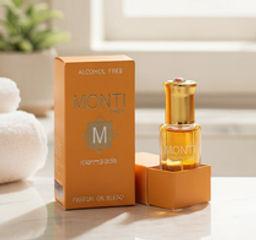Ж NEO Парфюм. МАСЛО с ролликом 6 мл Monti Marmalade / Монти Мармелад - Neo parfum фото 2