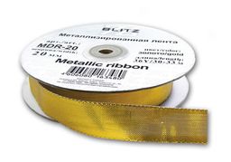 BLITZ MDR-20 лента металлизированная 20 мм 33 м 0.5 м