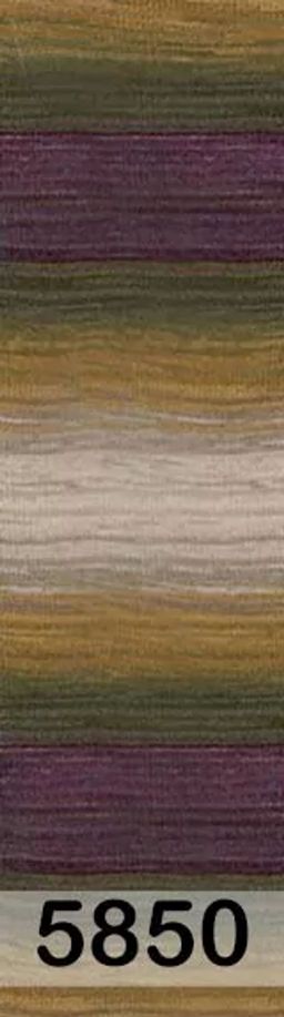 ANGORA GOLD BATIK - Alize фото 22