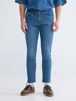 750 Slim Fit Erkek Jean Pantolon