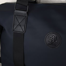 Сумка дорожная 46x22x26 см / BAG-3001/2 /уп 20/синяя - Галеонтрейд фото 11