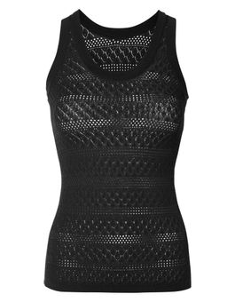 Вязаный топ ESMARA