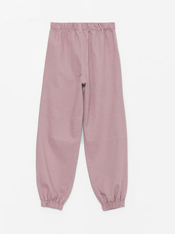 Beli Lastikli K?z ?ocuk Jogger Pantolon - Waikiki фото 2