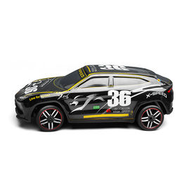 Машина "Супер гонщик" р/у, 27 MHz, в коробке