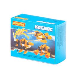 Конструктор Классик Космос-4 (35 элементов) (в коробке) - Полесье фото 8