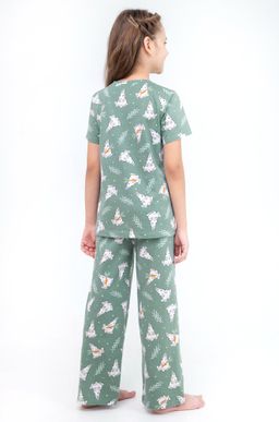Пижама для девочки Happy Fox  фото 5
