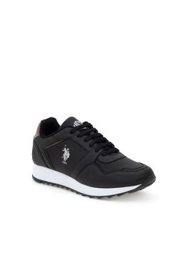 Kad_n Siyah Ayakkab_ Sepette S_rpriz _ndirim - U.s. polo assn фото 3