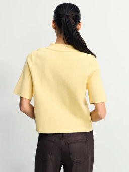 Кардиган из вискозы с декоративными пуговицами / Zarina