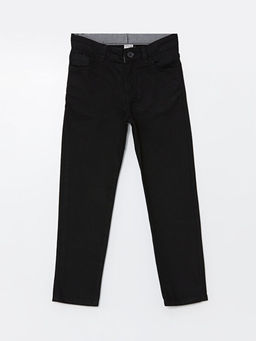 Slim Fit Erkek ?ocuk Pantolon
