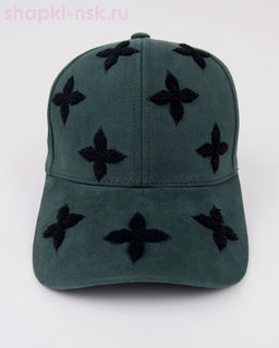 B76 клевер Бейсболка женская (56-58)