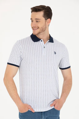 Erkek Lacivert Polo Yaka Ti__rt