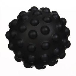 Развивающие тактильные мячики Крошка Я, по методике Гленна Домана, с пищалкой, в наборе 4 шт.