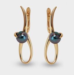 Серьги "Эстетика"