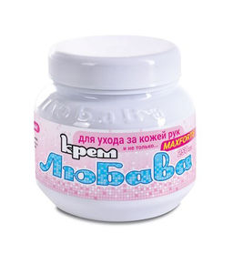 Крем Любава MAXFORTE 250 мл, 24 , Ваше хоз.