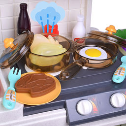 Игровой набор "Кухня. Вкусно готовлю" в коробке