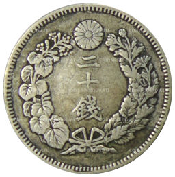 20 сен 1907 года Япония