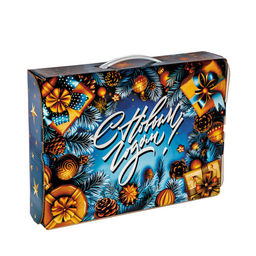 Сладкий новогодний подарок Чародейка