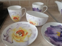 Салатник Kamelia, 14 см, 0,75 л - Anna lafarg emily фото 9