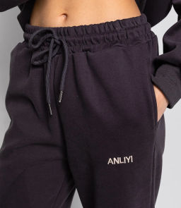 Спортивный костюм #КТ388-3, графит