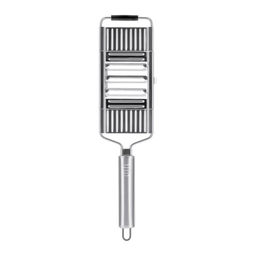 Терка многофункциональная с насадками 3 в 1, 35,5*8,5см Linea SOLIDO арт. 93-AC-SO-03