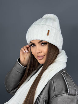 Шапка+хомут