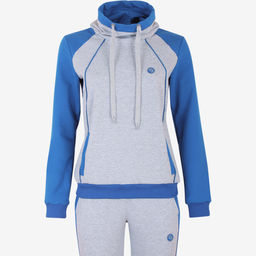 RODOS Спортивный костюм женский весна/лето М-204 Меланж/Меланж/Антрацит  фото 63