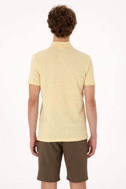 Erkek A__k Haki Ti__rt Sepette S_rpriz _ndirim - U.s. polo assn фото 5