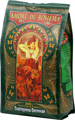 Amore De Bohema. Екатерина Великая 200 гр. мягкая упаковка