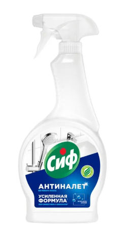 СИФ чистящее ср-во д/ванной 500мл