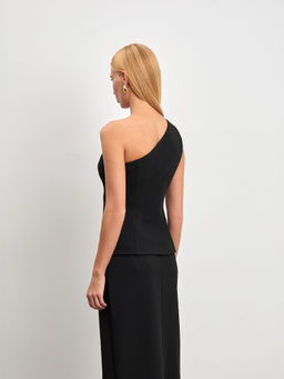 ЕМКА / Топ приталенный - Emka фото 4