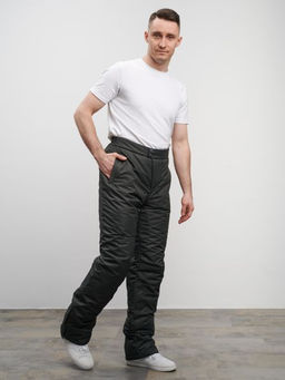 Брюки мужские зимние Мембрана - Yollochka фото 27