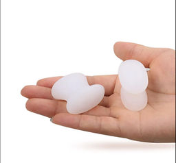 Межпальцевые разделители ортопедические размер L, толщина шейки 0.8см, 2 шт - Family фото 3