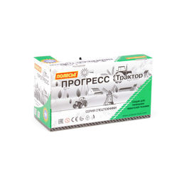 Погрузчик Прогресс сельскохозяйственный инерционный (зелёный) (в коробке) - Полесье фото 9