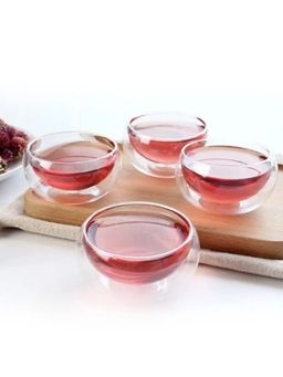 Пиала необжигающая 100 мл (упаковка 4 шт) - Слон фото 5