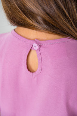 Летнее хлопковое платье для девочки Happy Fox  фото 15