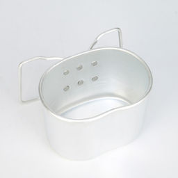 Фляга походная Adventure 1.3 л, серебристая, в чехле - Simaland фото 5