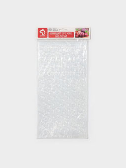 Печати для мастики Доляна «Кирпичи», 4 шт., 30.5×15.5×0.1 см, пластик, прозрачные