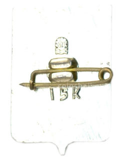 Значок Кировск