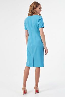 Платье П3-3599/2 - Wisell фото 9