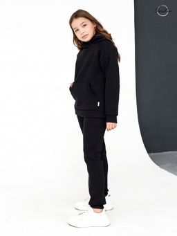 Костюм Rap MAX черный КФ - Sovalina фото 11