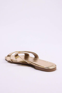 Alt?n Kad?n Terlik TAKSS26TE00030